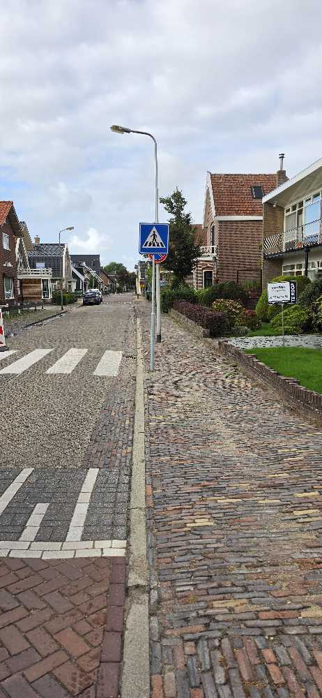Foto bij melding 5590550 · Verkeer