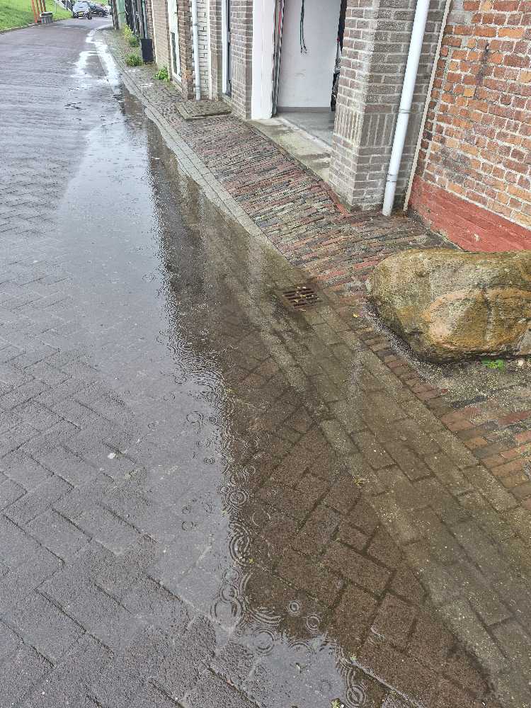 Foto bij melding 5556702 · Riolering