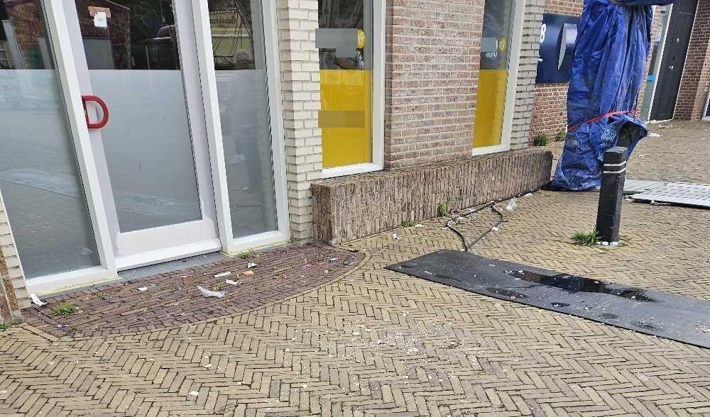 Foto bij melding 5108226 · Afval