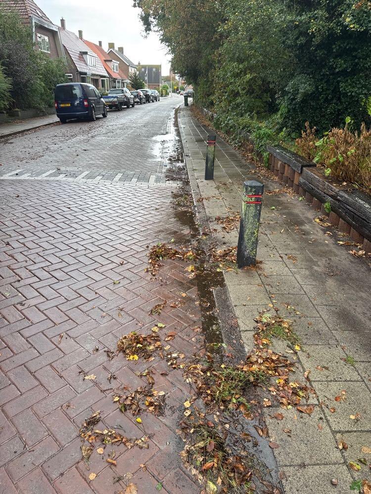 Foto bij melding 5525095 · Riolering