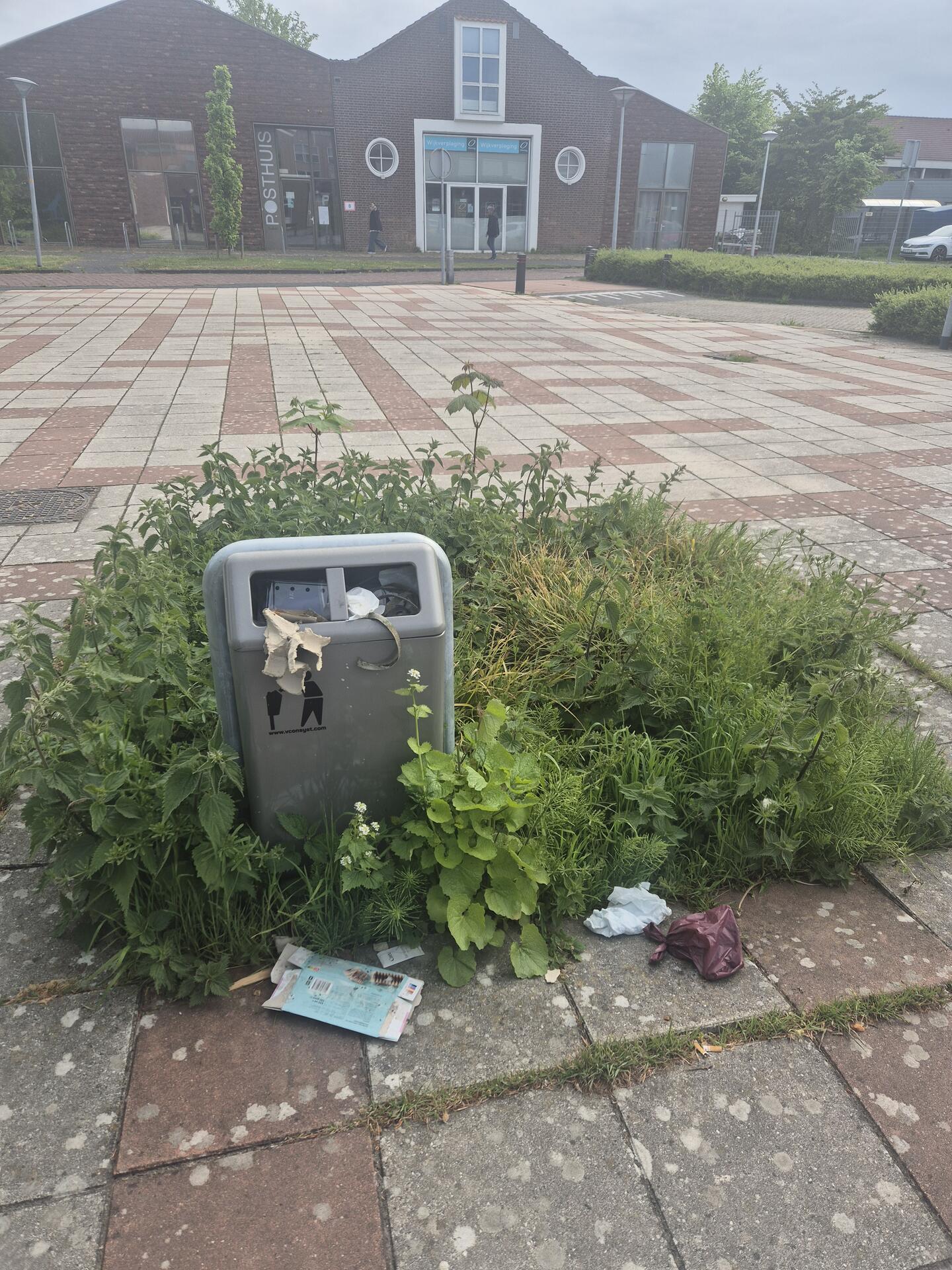 Foto bij melding 5087535 · Afval