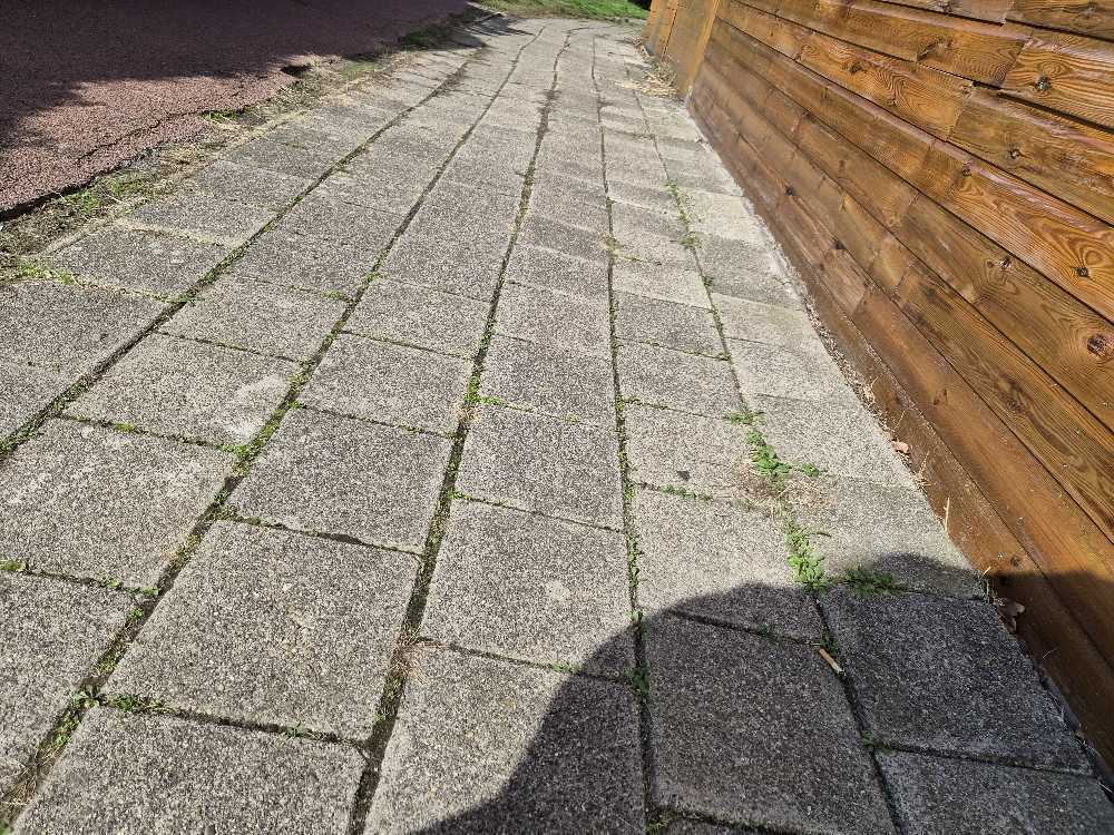 Foto bij melding 5574684 · Wegen en paden