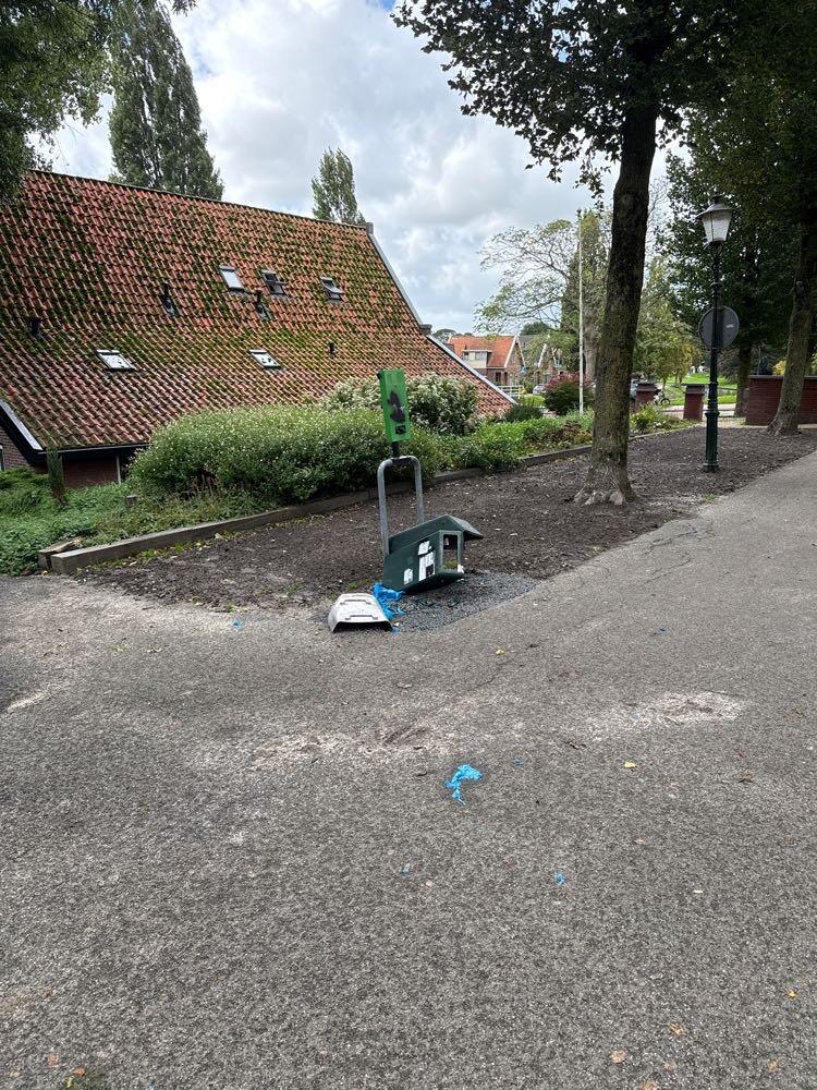 Foto bij melding 5675087 · Vuurwerk