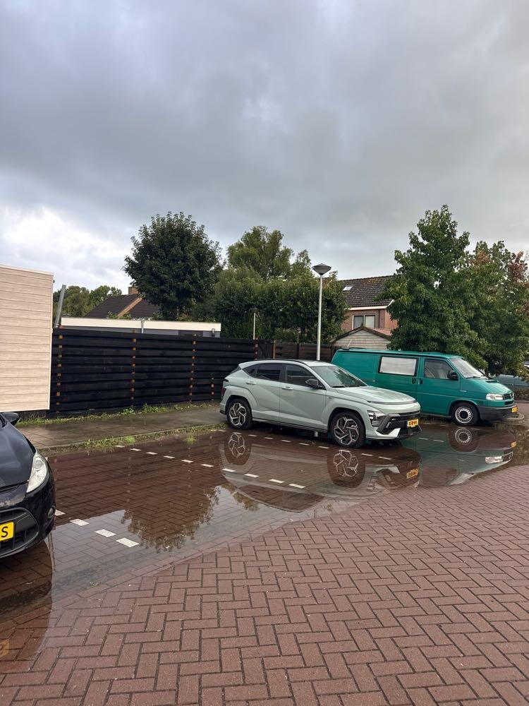 Foto bij melding 5557741 · Riolering