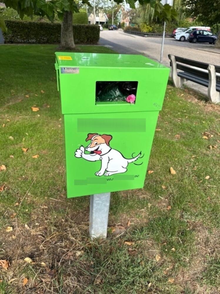 Foto bij melding 5623161 · Afval