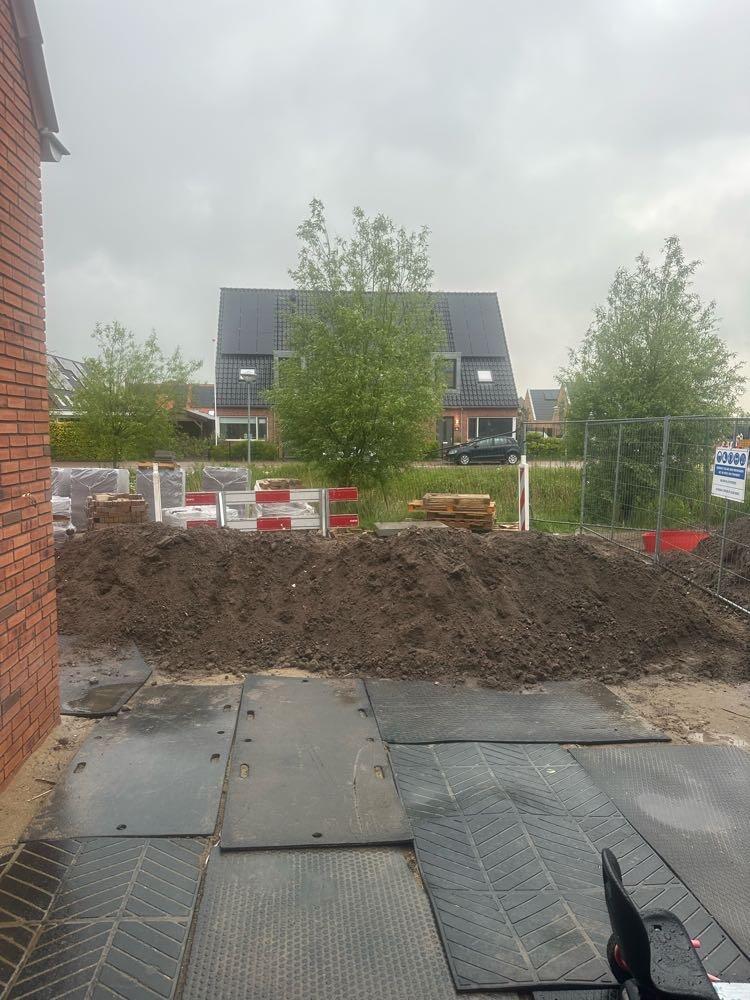 Foto bij melding 5122032 · Wegen en paden