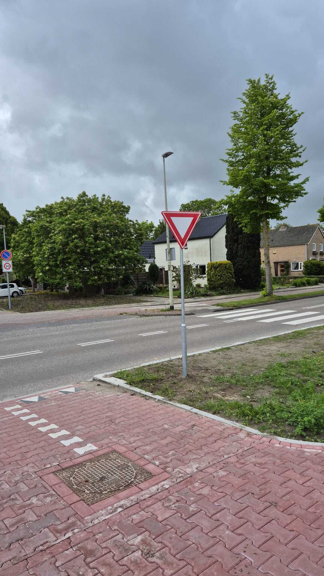 Foto bij melding 5125342 · Verkeer