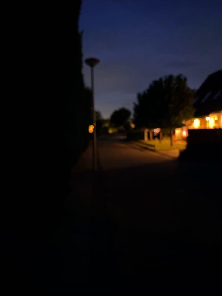 Foto bij melding 5539966 · Straatverlichting