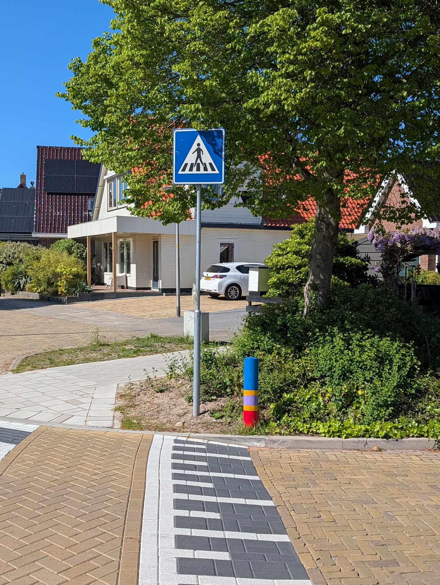 Foto bij melding 5098892 · Verkeer