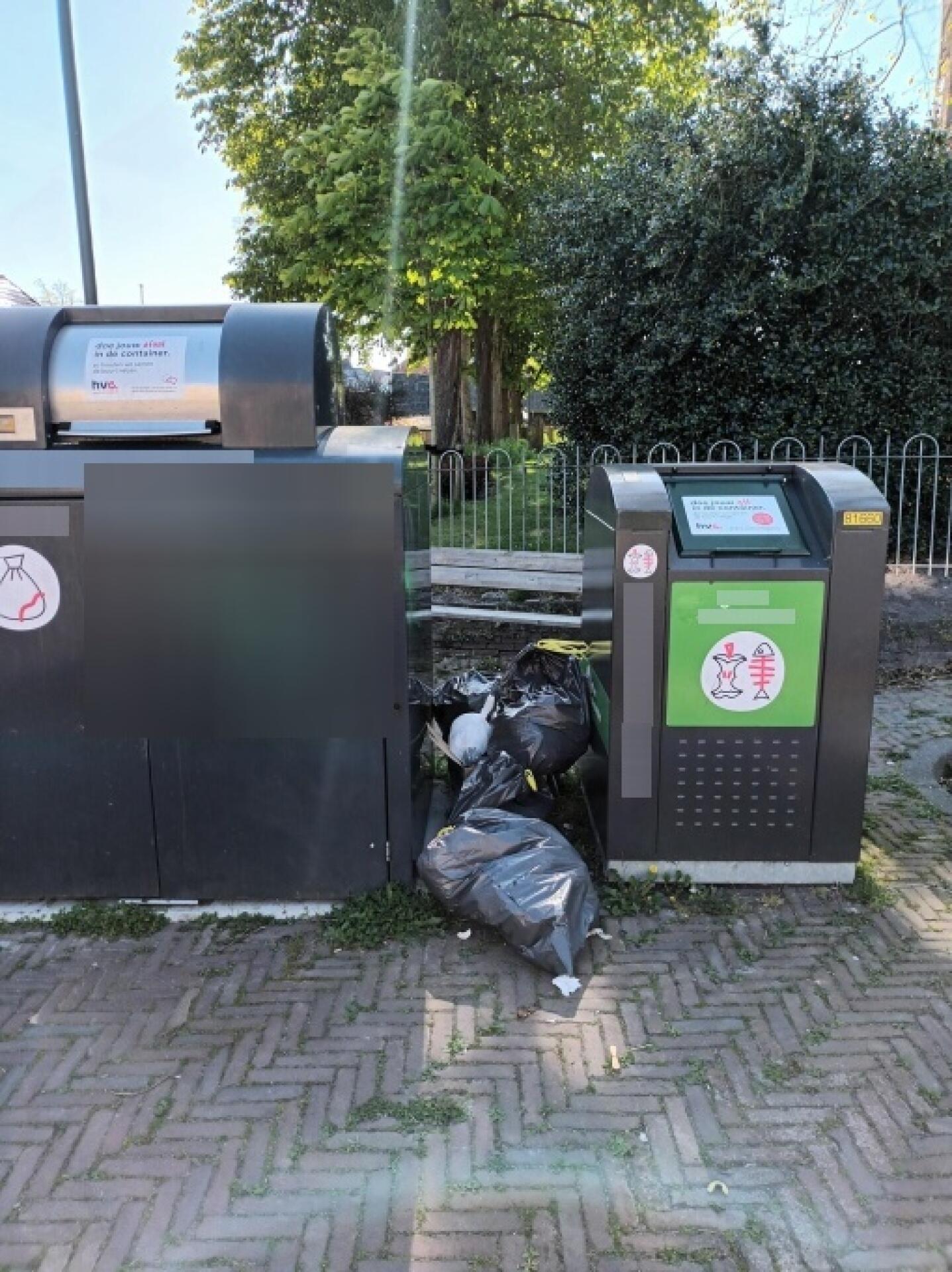Foto bij melding 5053119 · Afval