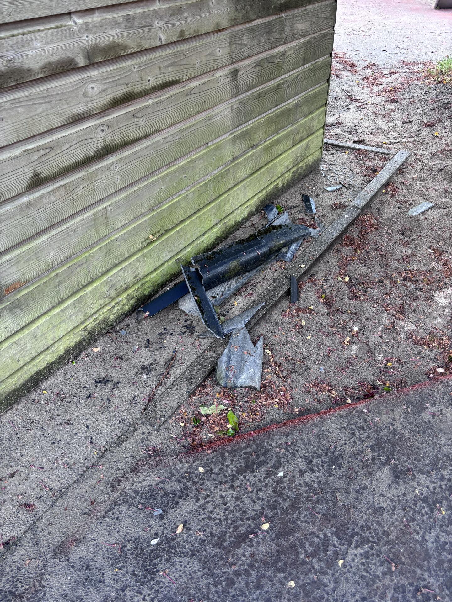 Foto bij melding 5101900 · Problemen en overlast in de buurt (boa/handhaving)