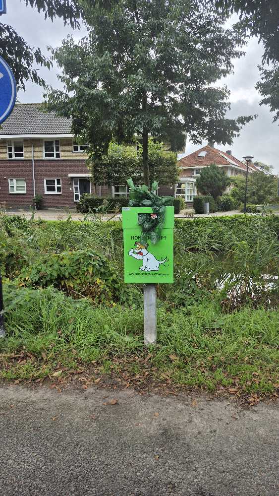 Foto bij melding 5628621 · Afval