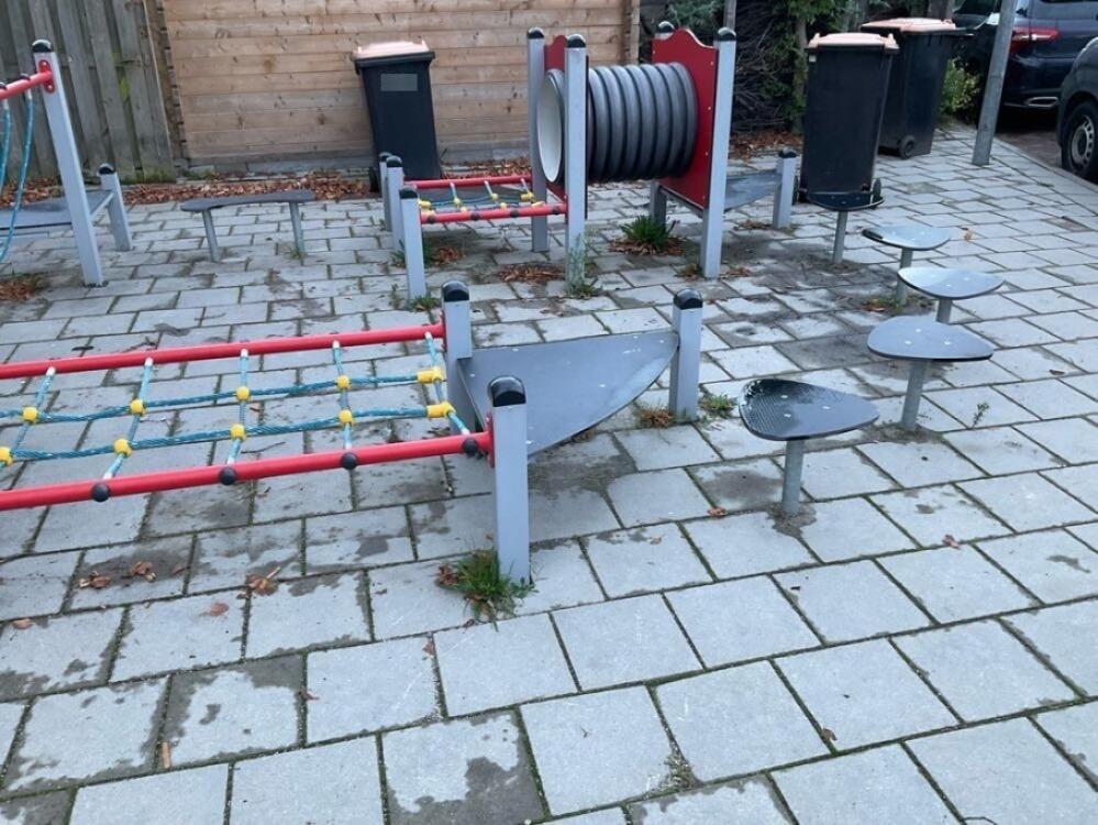 Foto bij melding 5664360 · Afval en zwerfvuil