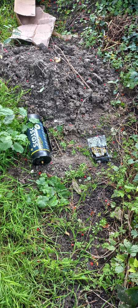 Foto bij melding 5662623 · Problemen en overlast in de buurt (boa/handhaving)