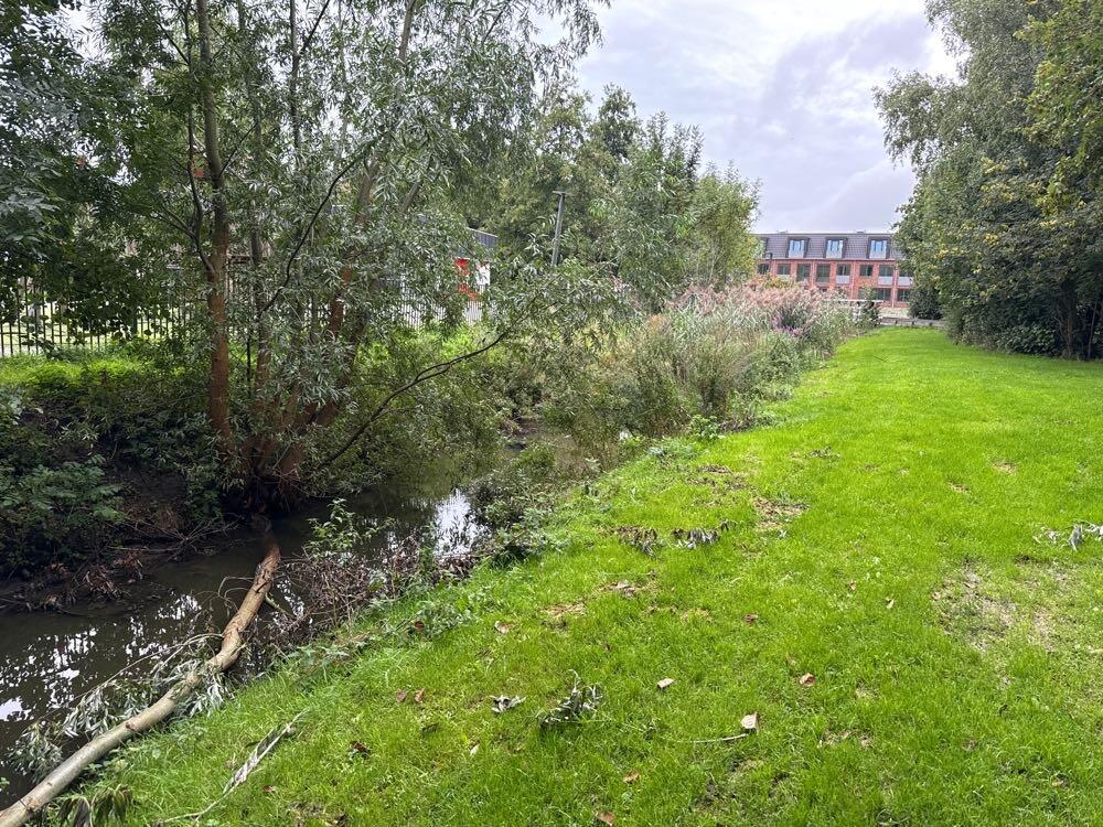 Foto bij melding 5570911 · Bruggen, tunnels en water
