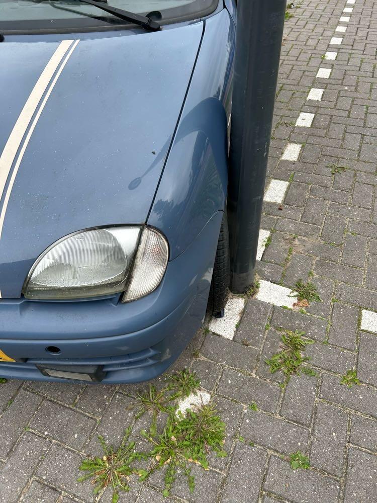 Foto bij melding 5606842 · Problemen en overlast in de buurt (boa/handhaving)