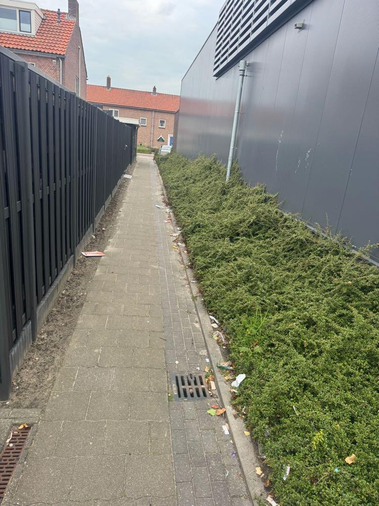 Foto bij melding 5125870 · Afval