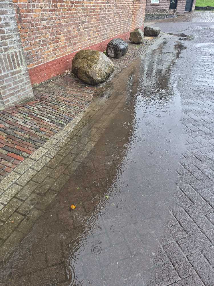 Foto bij melding 5556702 · Riolering