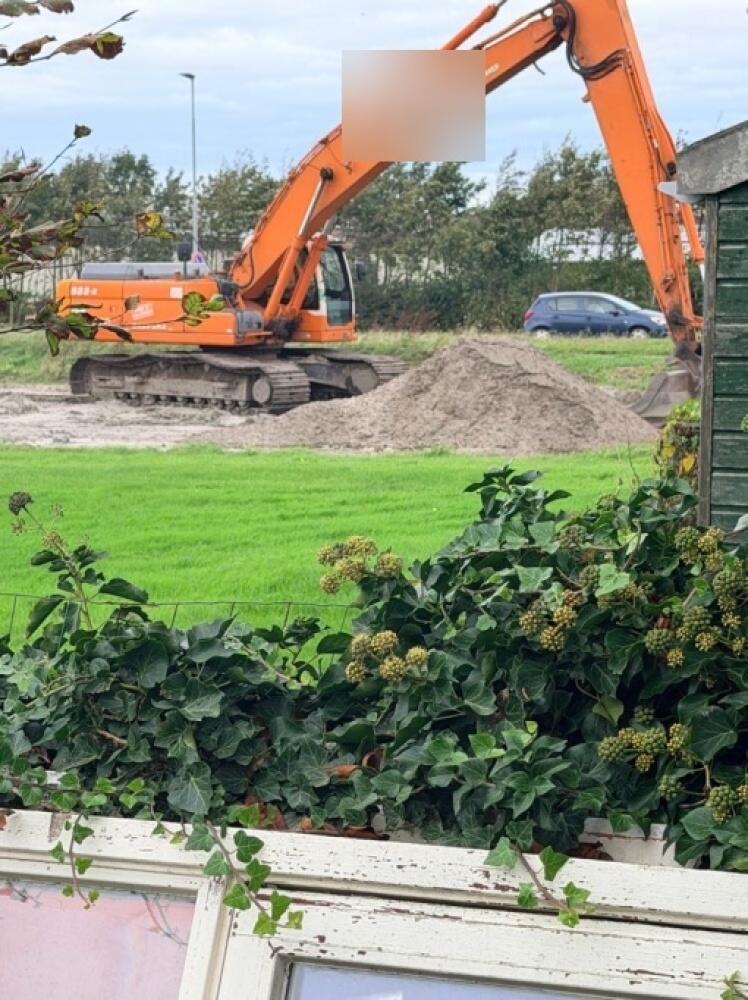 Foto bij melding 5693040 · Wegen en paden