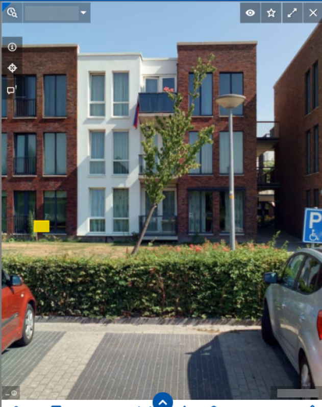 Foto bij melding 5659829 · Openbaar groen