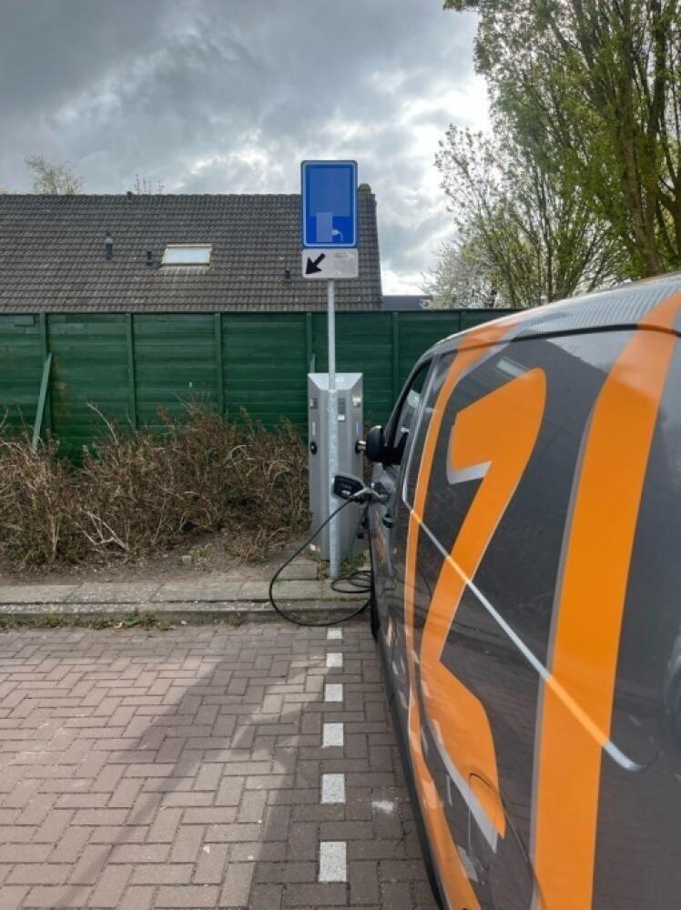 Foto bij melding 5029210 · Verkeer