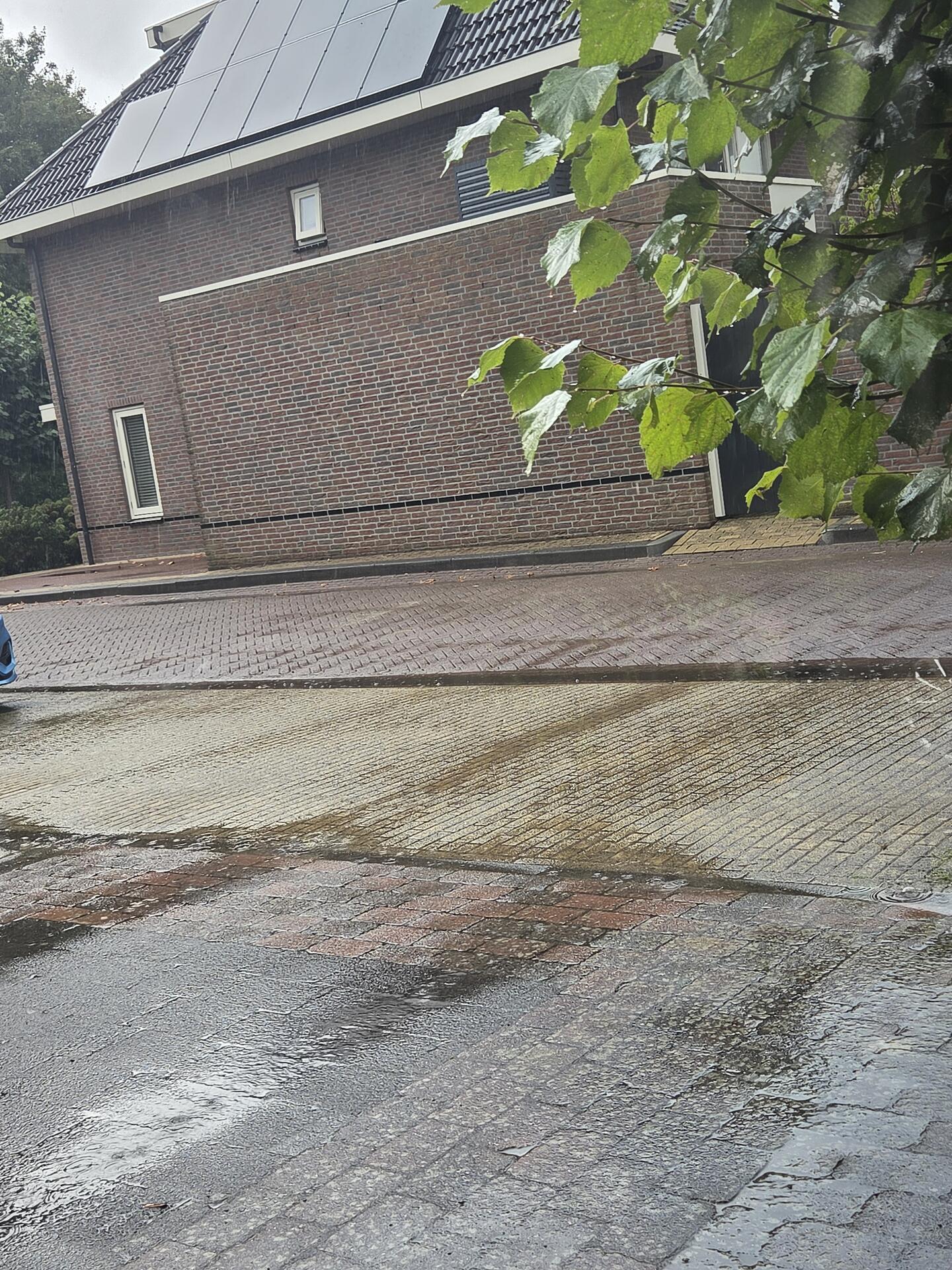 Foto bij melding 5525682 · Riolering