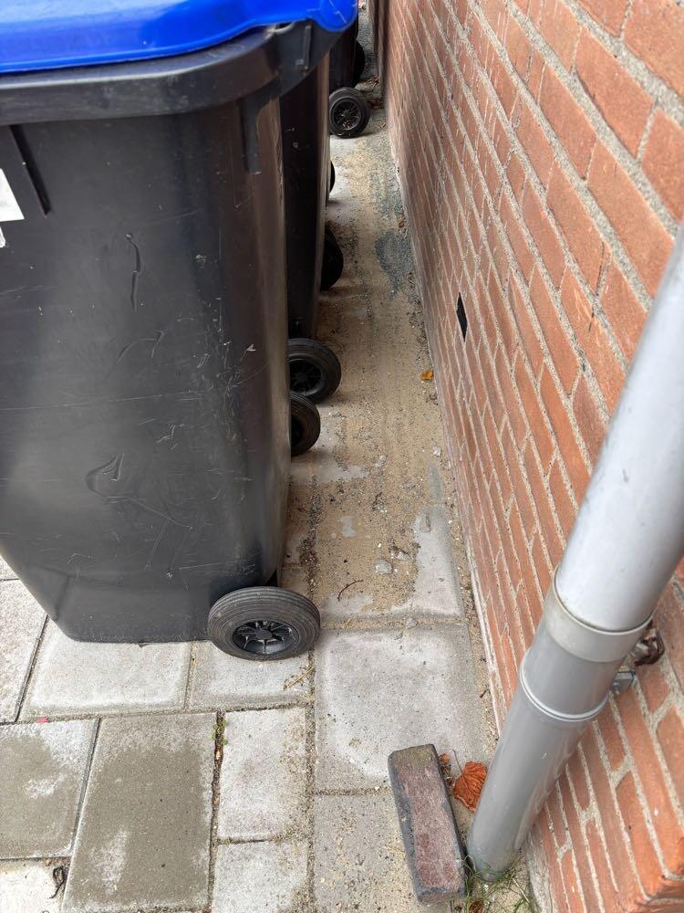 Foto bij melding 5639028 · Wegen en paden
