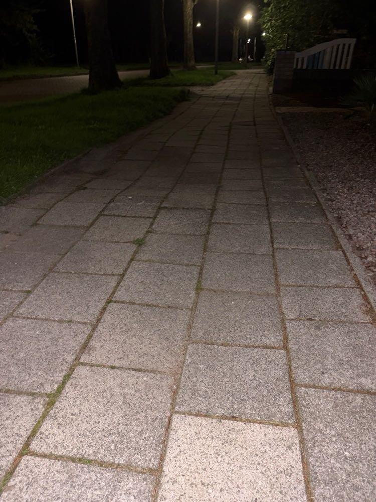 Foto bij melding 5651512 · Wegen, fietspaden, en stoepen