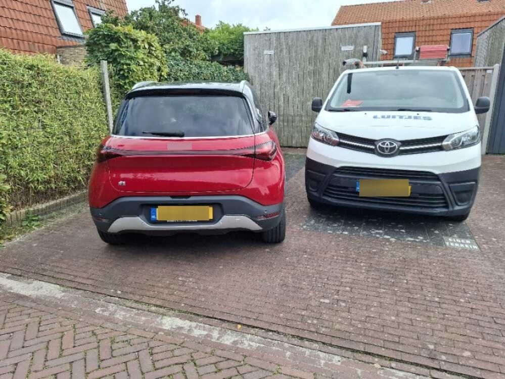 Foto bij melding 5580962 · Verkeer