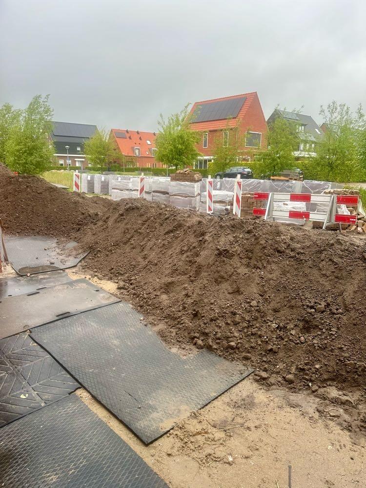 Foto bij melding 5122032 · Wegen en paden