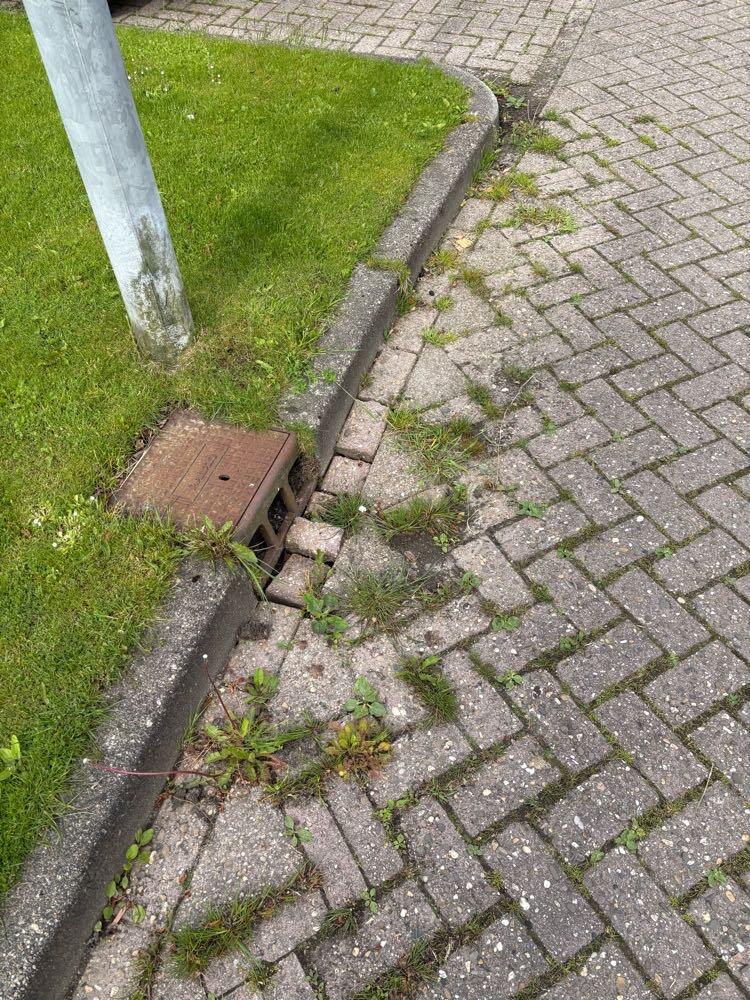 Foto bij melding 5119270 · Riolering