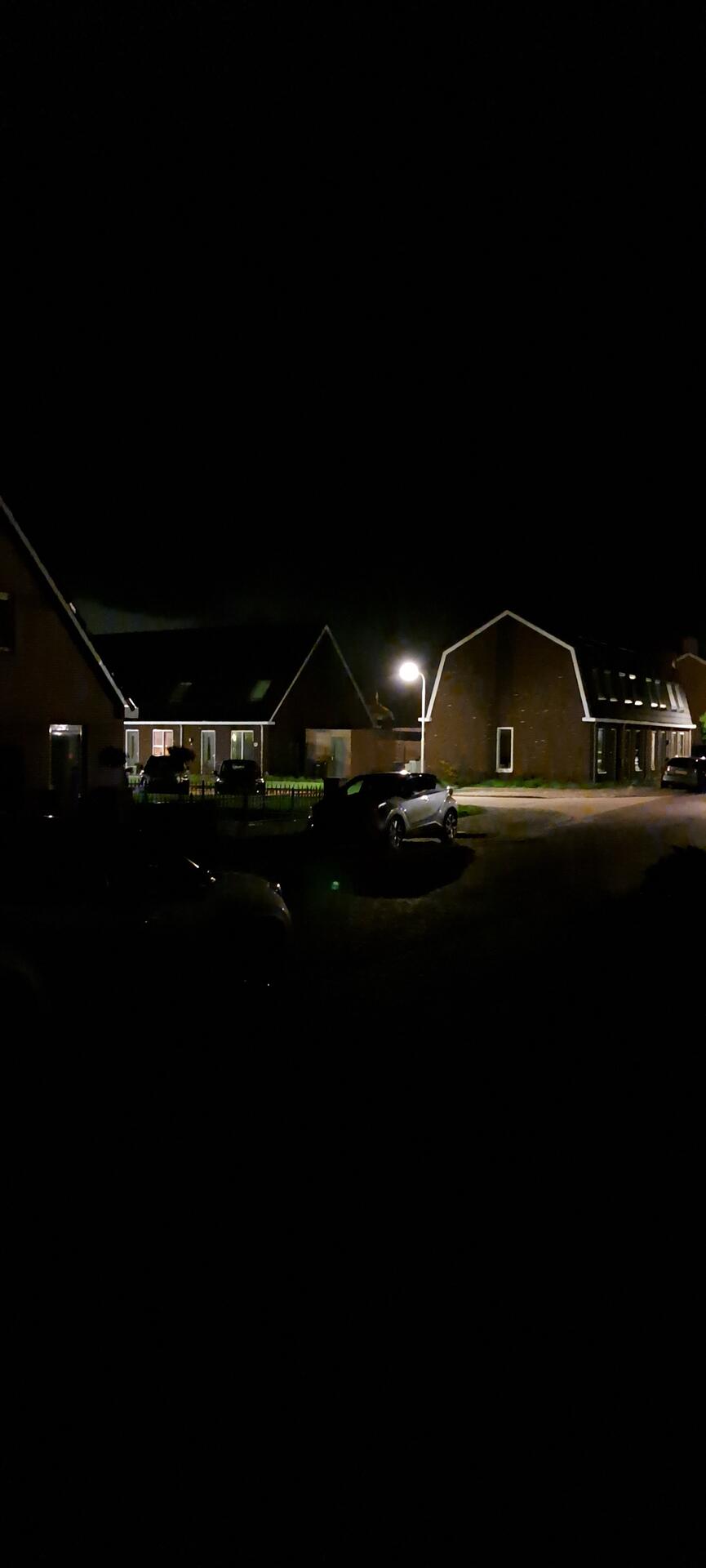 Foto bij melding 5671608 · Straatverlichting