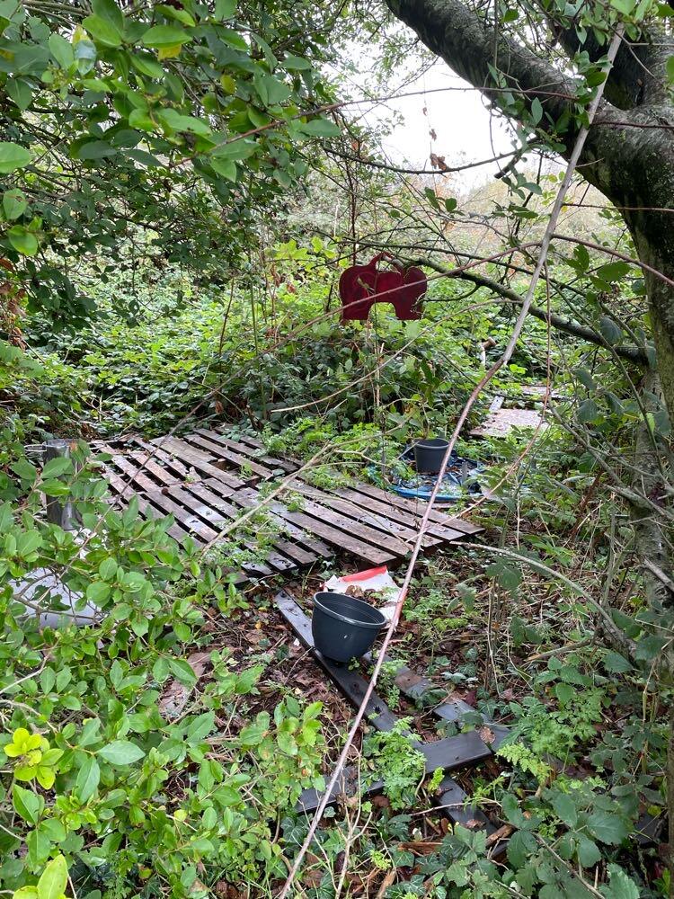 Foto bij melding 5659652 · Afval en zwerfvuil