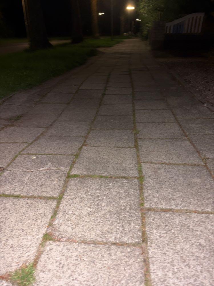 Foto bij melding 5651512 · Wegen, fietspaden, en stoepen