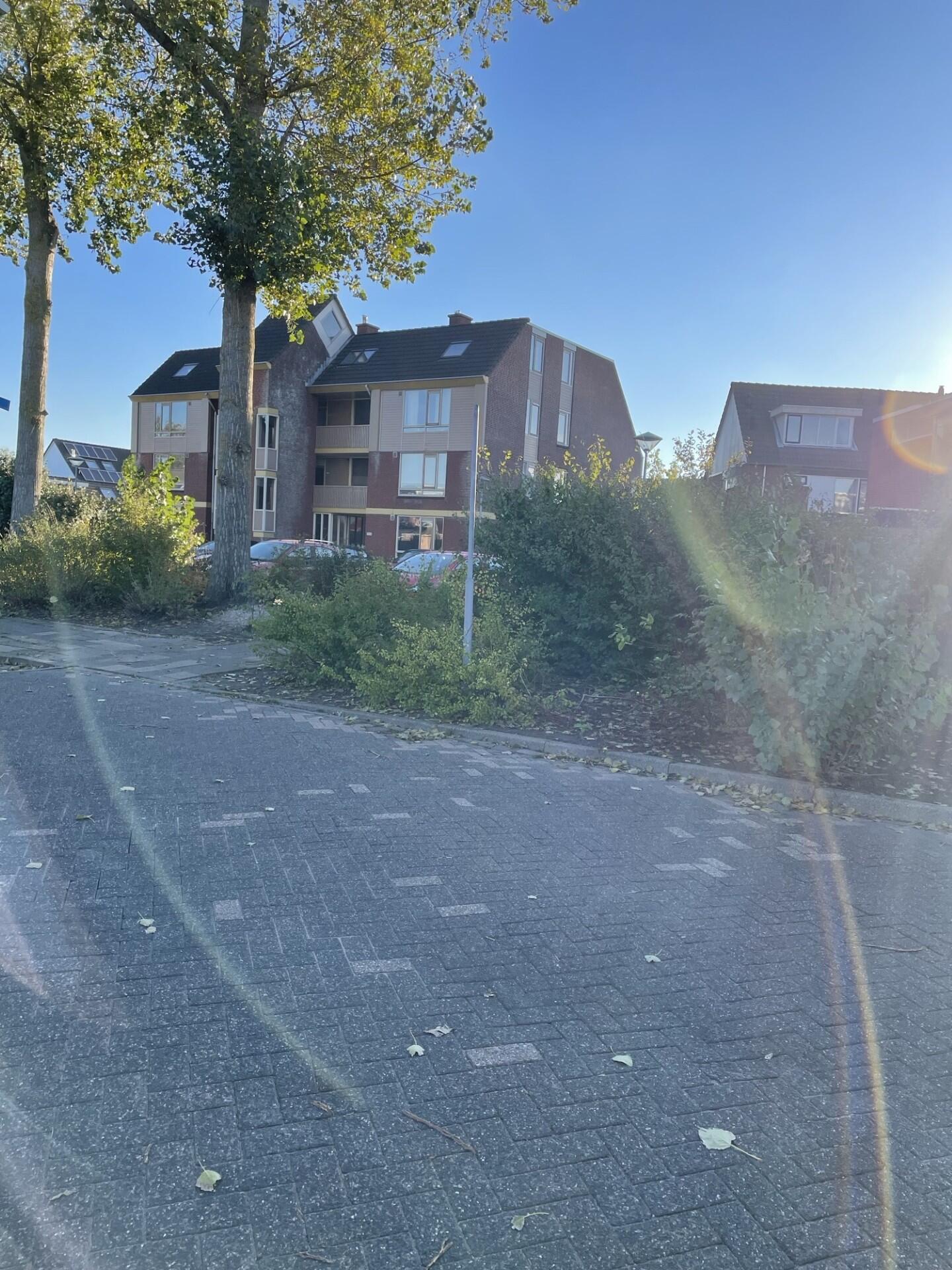 Foto bij melding 5708967 · Straatmeubilair, Verkeersborden etc