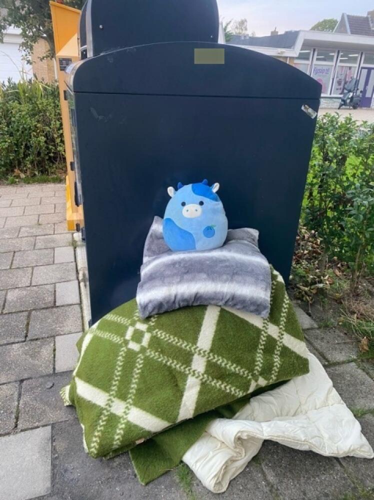 Foto bij melding 5604274 · Afval