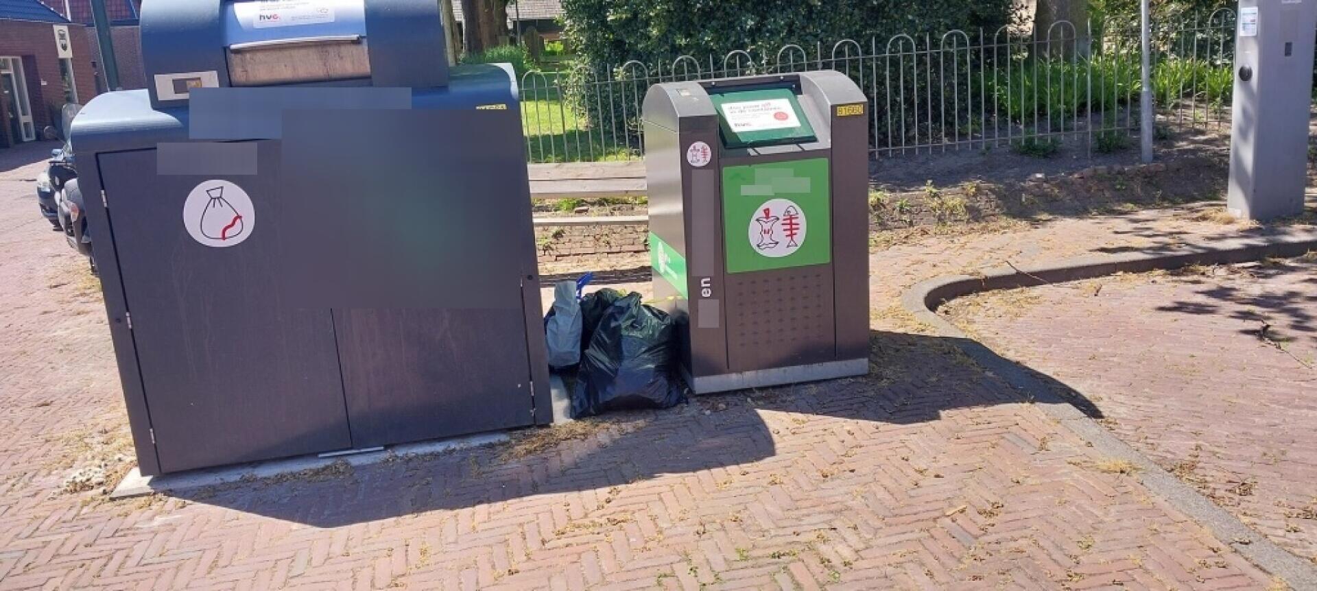 Foto bij melding 5083644 · Afval