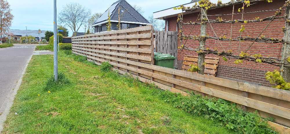 Foto bij melding 5047811 · Openbaar groen