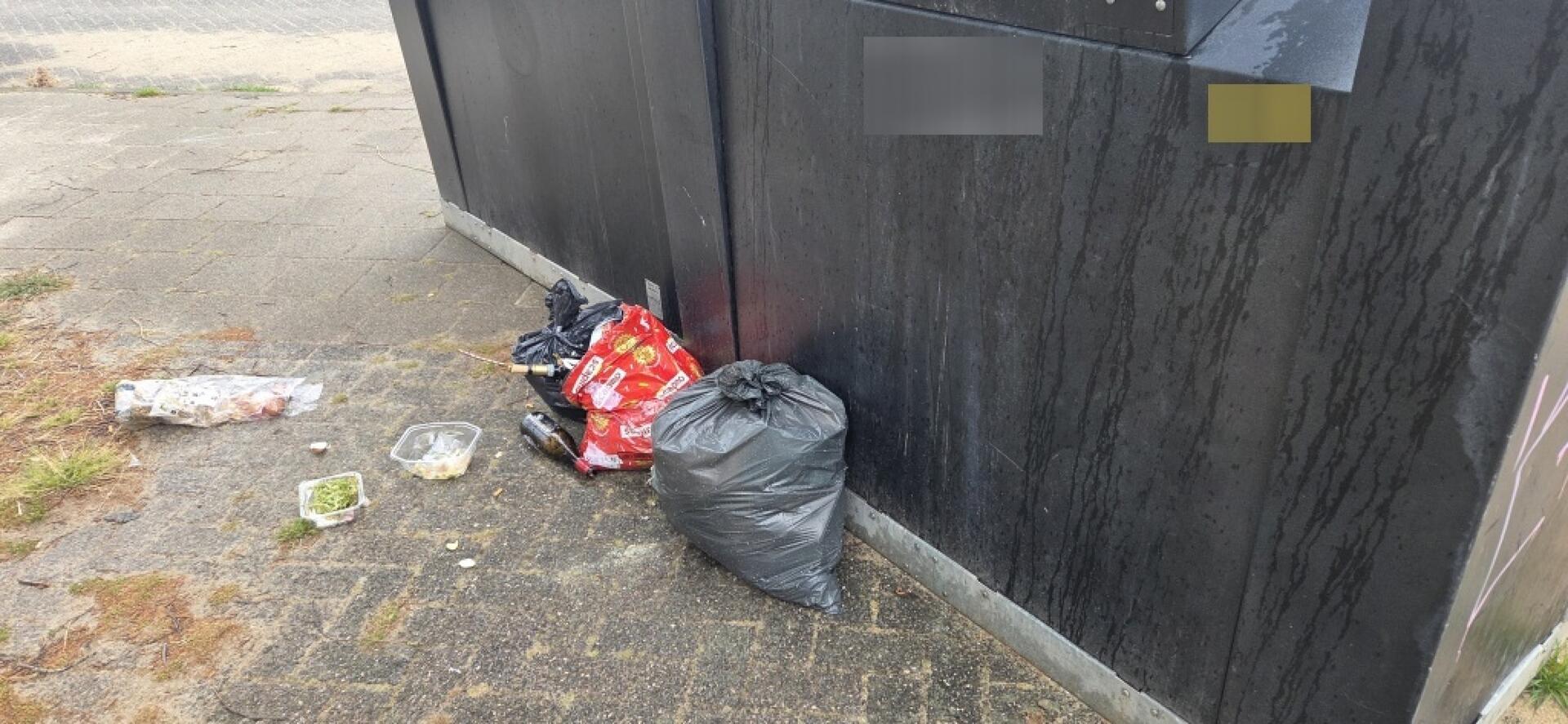 Foto bij melding 5107584 · Afval en zwerfvuil
