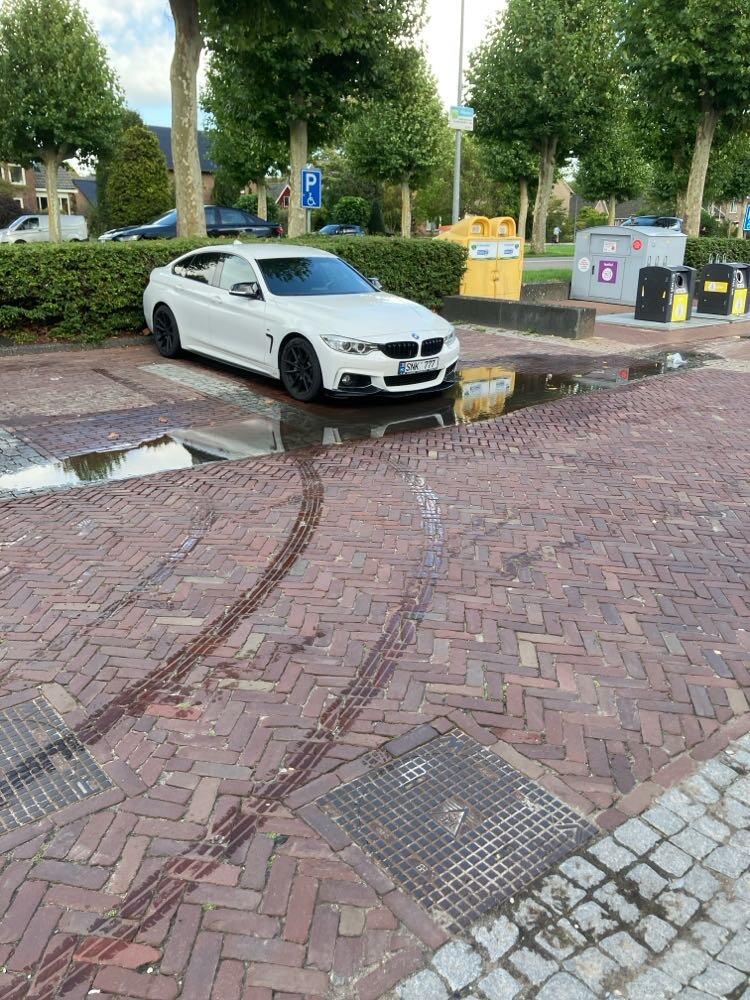 Foto bij melding 5560080 · Riolering