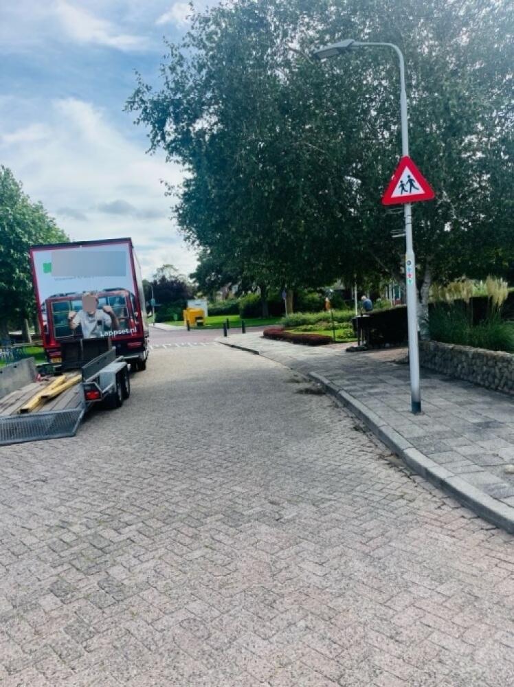 Foto bij melding 5547258 · Openbaar groen