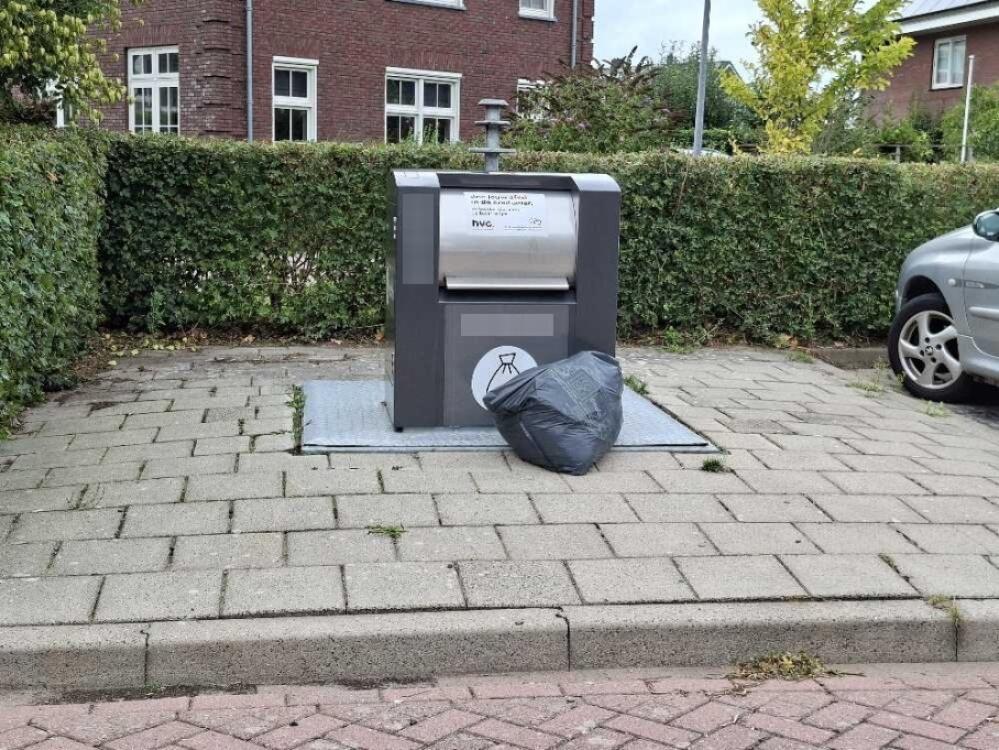 Foto bij melding 5539257 · Afval