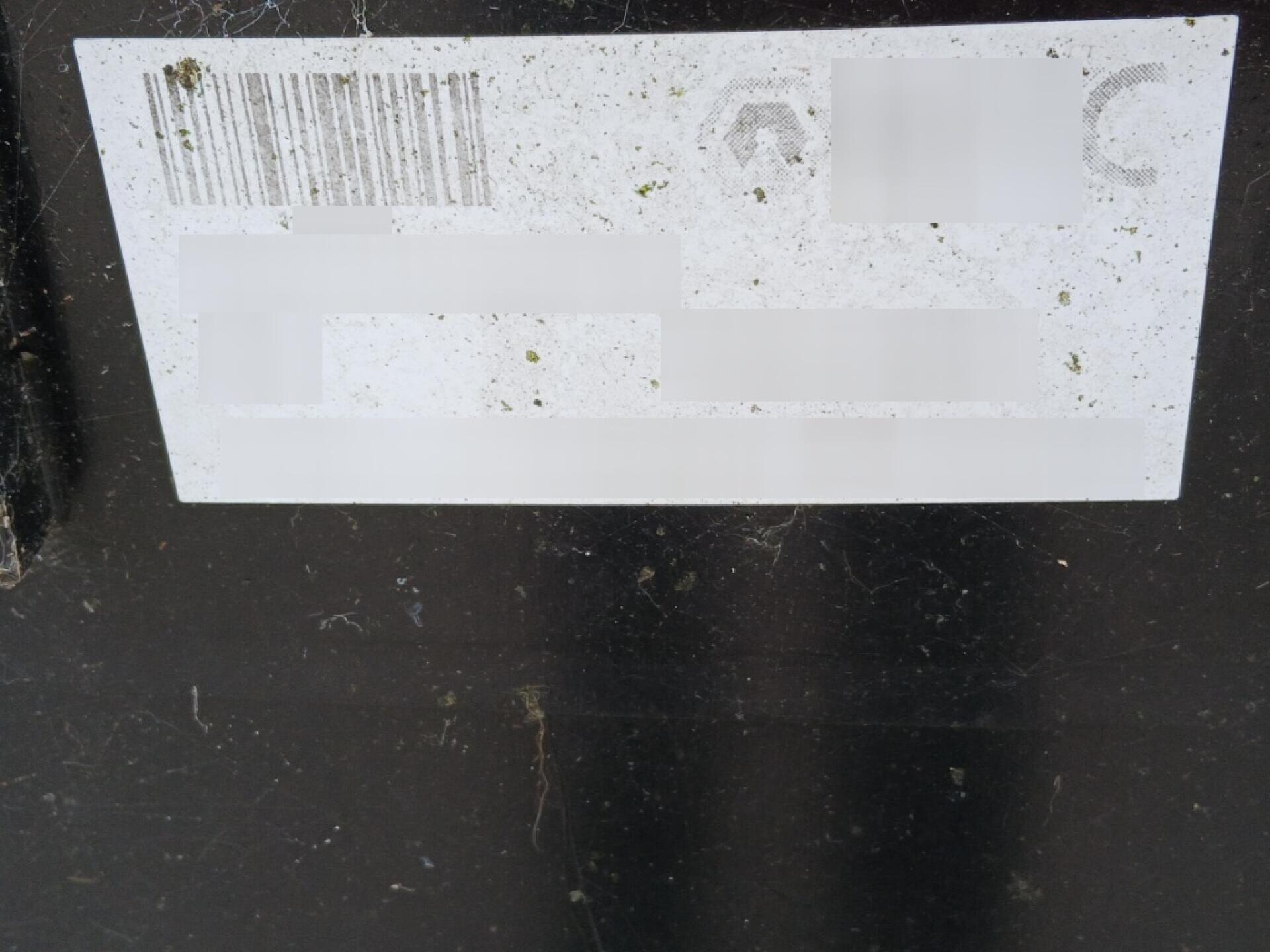 Foto bij melding 5040662 · Afval