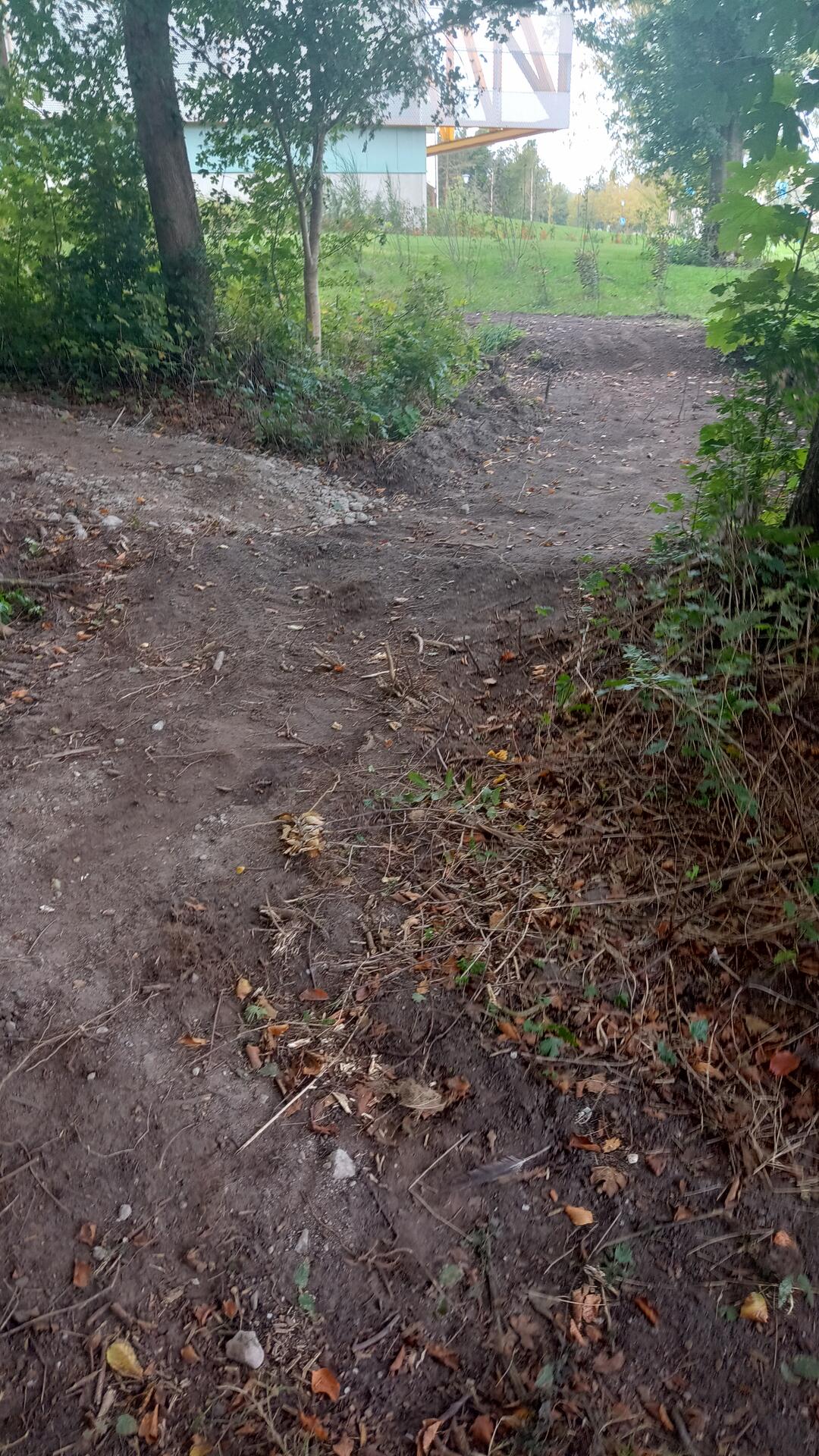 Foto bij melding 5667498 · Wegen, fietspaden, en stoepen