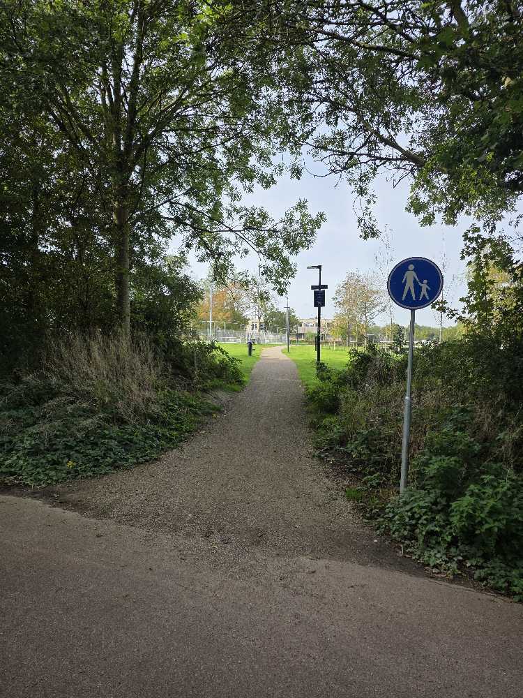Foto bij melding 5649922 · Wegen, fietspaden, en stoepen