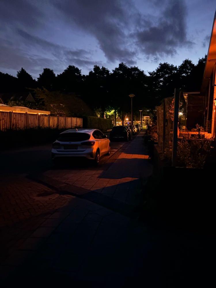 Foto bij melding 5539966 · Straatverlichting