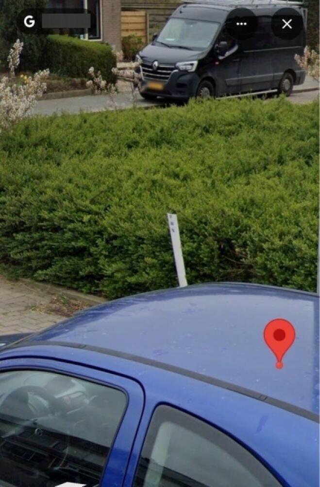 Foto bij melding 5116544 · Verkeer