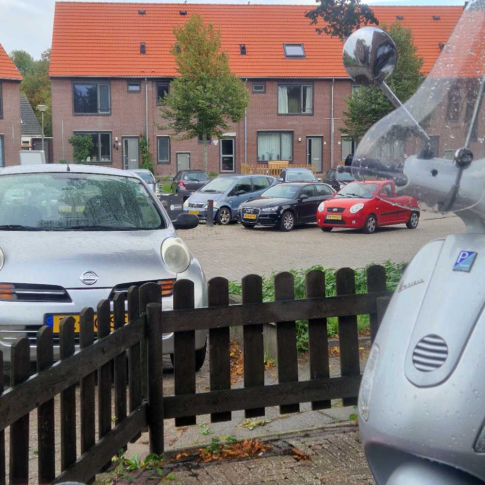Foto bij melding 5588913 · Verkeer