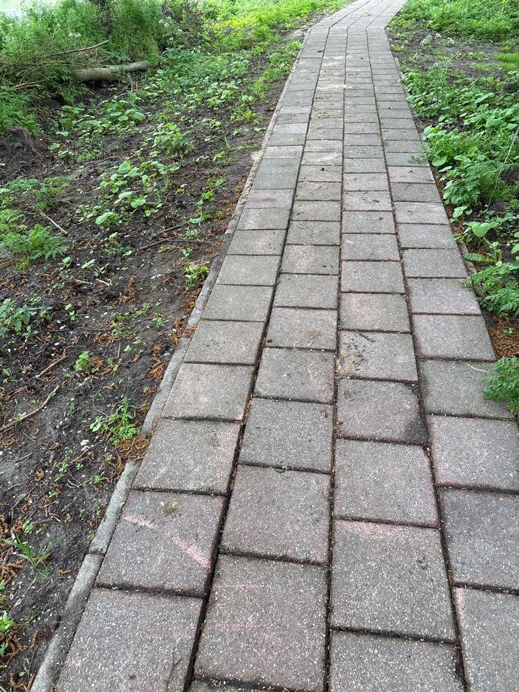 Foto bij melding 5066456 · Wegen, fietspaden, en stoepen