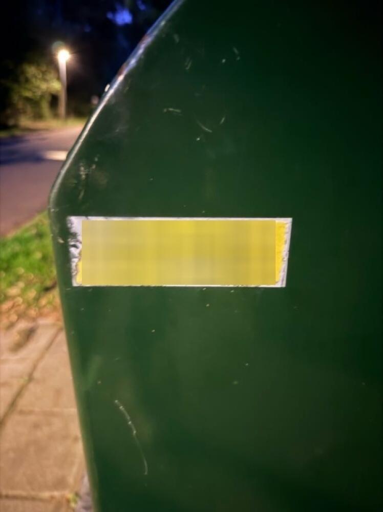 Foto bij melding 5598506 · Afval en zwerfvuil